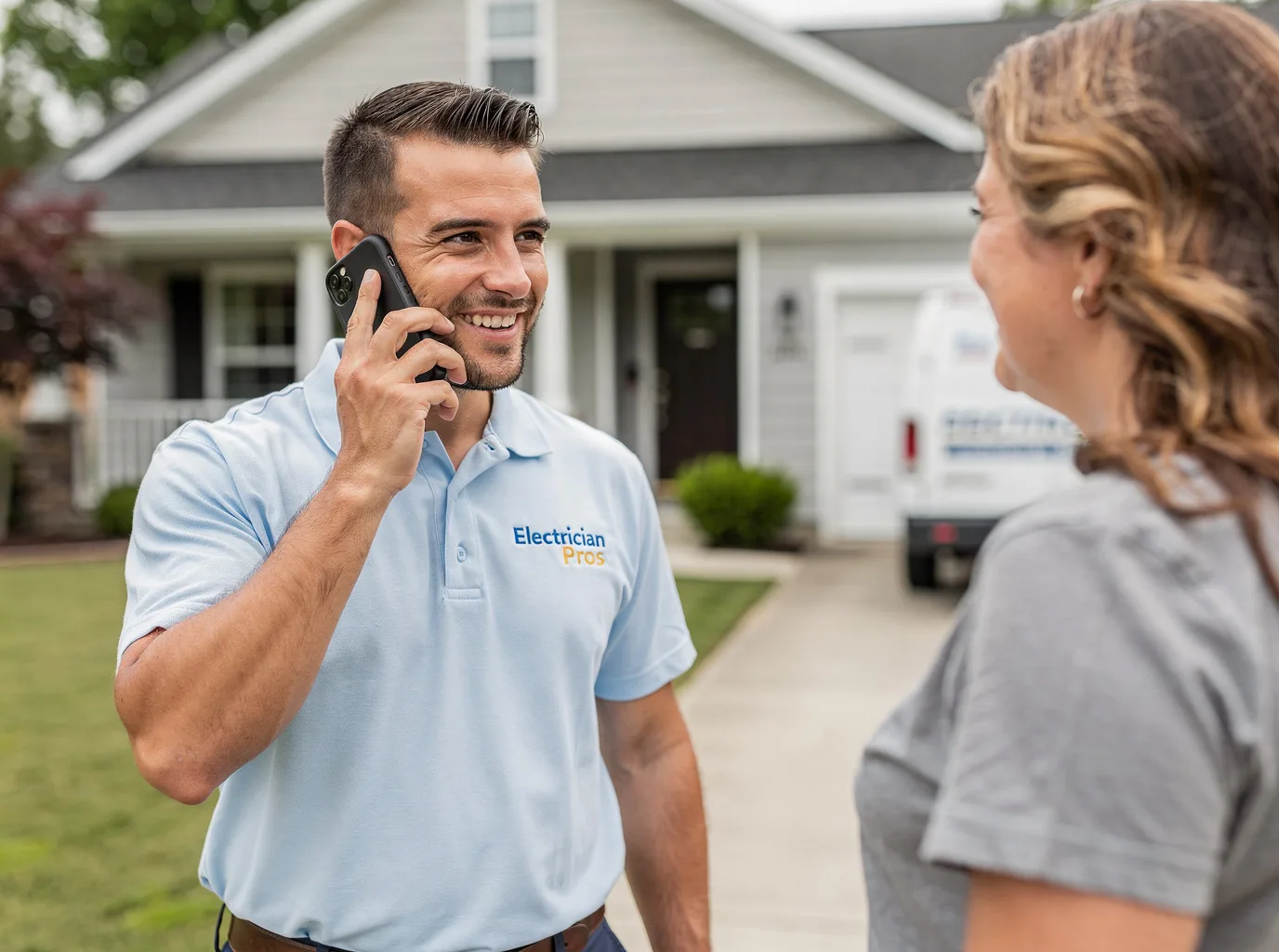 Electrician Randalia, IA FAQs
